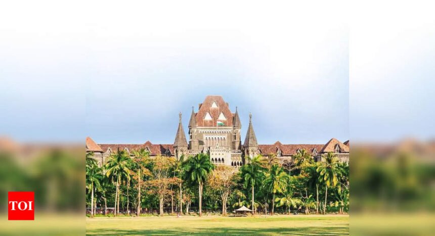 HC asks BMC about action on political flags in hsg society | Mumbai News