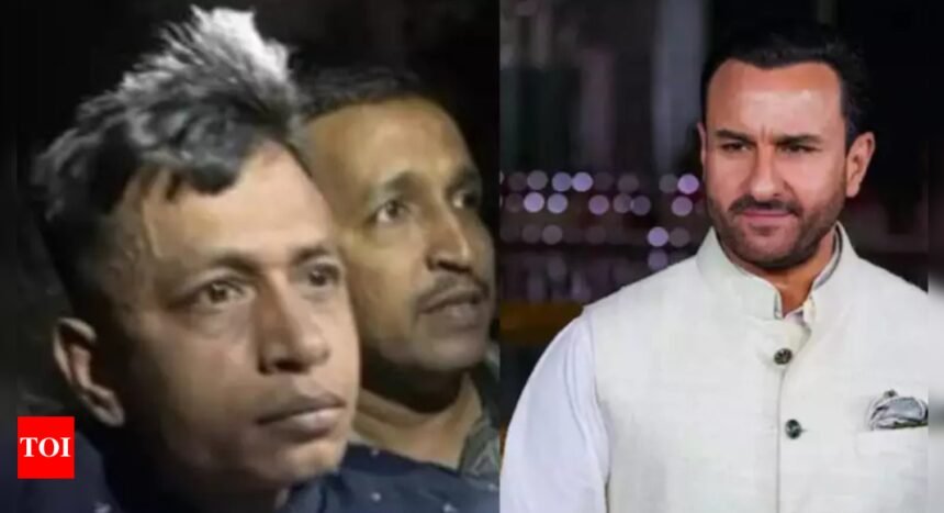 Have strong oral, physical, tech proof against Saif Ali Khan's attacker: Cops | Mumbai News