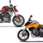 Hero Xtreme 250R or KTM Duke 250? Price, engine, features and more compared