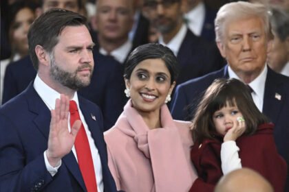 Highlights of Donald Trump Inauguration Speech | World News