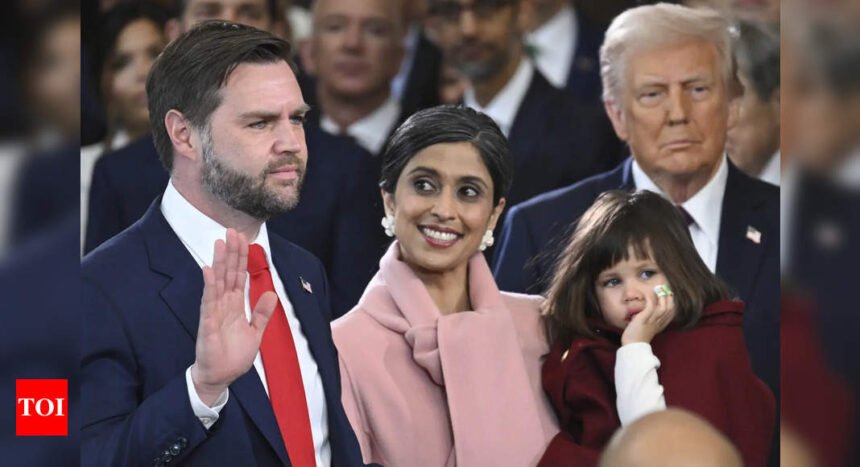 Highlights of Donald Trump Inauguration Speech | World News