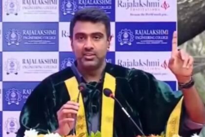 'Hindi is not national language': BJP's Annamalai backs Ravichandran Ashwin's remark | India News