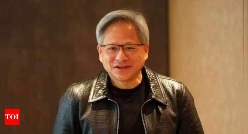 How Nvidia CEO Jensen Huang's one sentence wiped out $8 billion in market cap of quantum computing companies