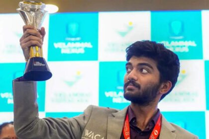 How world chess champion D Gukesh pipped Arjun Erigaisi to become new India No. 1 | Chess News