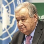 Humanity has opened 'Pandora's box of ills,' UN chief warns