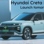 Hyundai Creta Electric launch tomorrow at Bharat Mobility Expo: Price expectation, battery