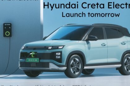 Hyundai Creta Electric launch tomorrow at Bharat Mobility Expo: Price expectation, battery