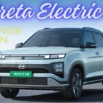 Hyundai Creta electric bookings open at Rs 25,000: Launch date, expected price, deliveries and more