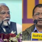 'I also drink Yamuna water, how can Haryana poison it?': PM Modi slams AAP chief Arvind Kejriwal | India News