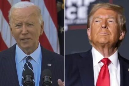 'I believe I could have won': Biden says he would've defeated Trump he ran for re-election