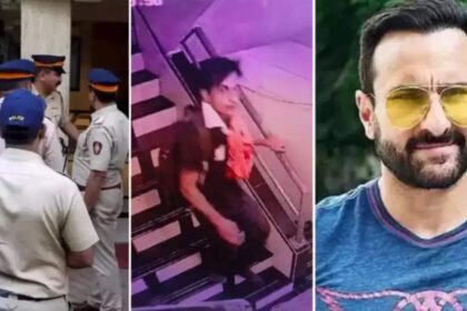 I lost grip after stranger stabbed me repeatedly: Saif Ali Khan recalls 'violent confrontation' with intruder | Mumbai News