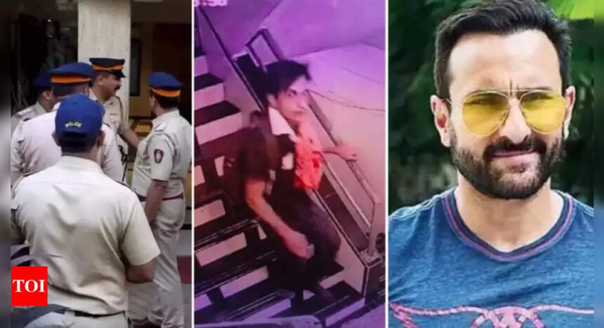 I lost grip after stranger stabbed me repeatedly: Saif Ali Khan recalls 'violent confrontation' with intruder | Mumbai News