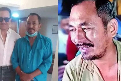 'I prayed for you': Hailed as hero, auto driver Bhajan Singh Rana meets Saif Ali Khan at hospital | Mumbai News