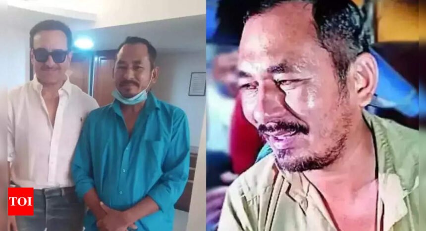 'I prayed for you': Hailed as hero, auto driver Bhajan Singh Rana meets Saif Ali Khan at hospital | Mumbai News