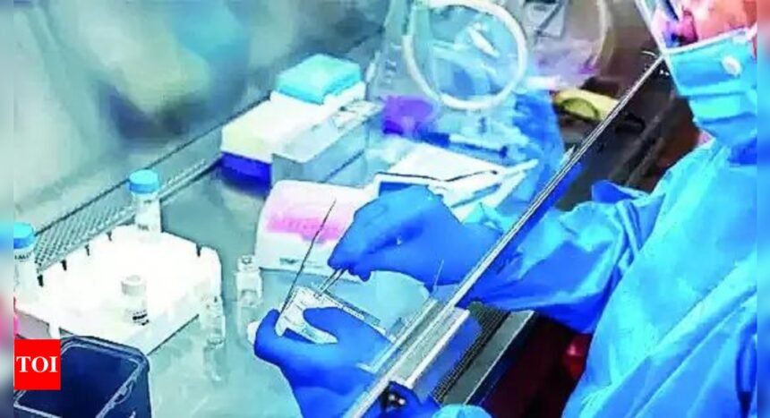 ICMR drafts list on tests to be available at health facilities | India News