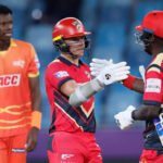 ILT20: Desert Vipers beat Gulf Giants by six wickets for second consecutive win in season 3 | Cricket News
