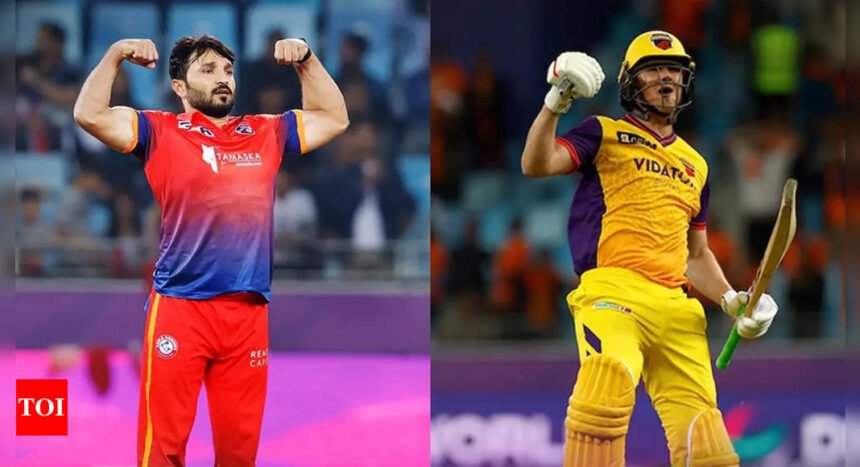 ILT20: Last-ball thrillers set the tone for a nail-biting Season 3 | Cricket News