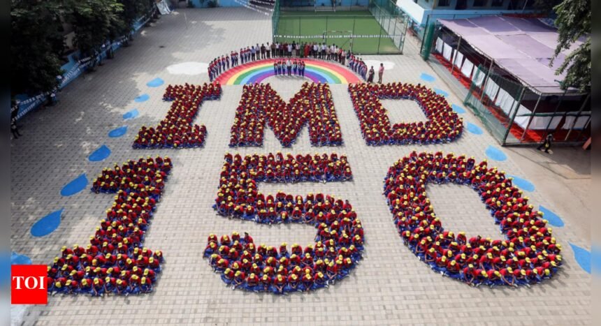 IMD marks 150 years: Centre invites Pakistan, Bangladesh and other nations from 'undivided India' to join celebrations | India News
