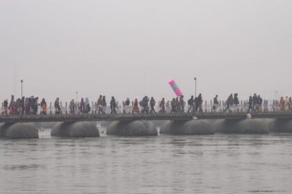 IMD unveils special webpage for Kumbh weather | India News