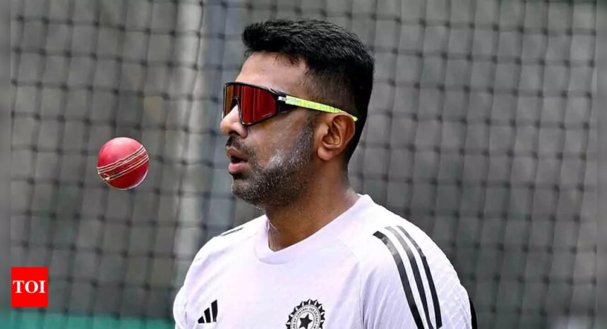 'Imagine, I am only in the team because it is my farewell Test': Ravichandran Ashwin opens up on retirement decision | Cricket News