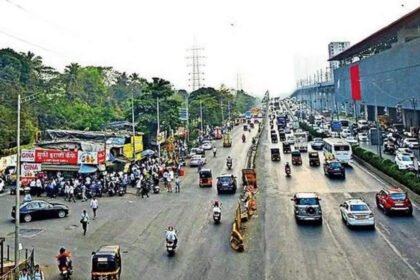 In a first, BMC to widen WEH at Goregaon’s traffic choke point | Mumbai News