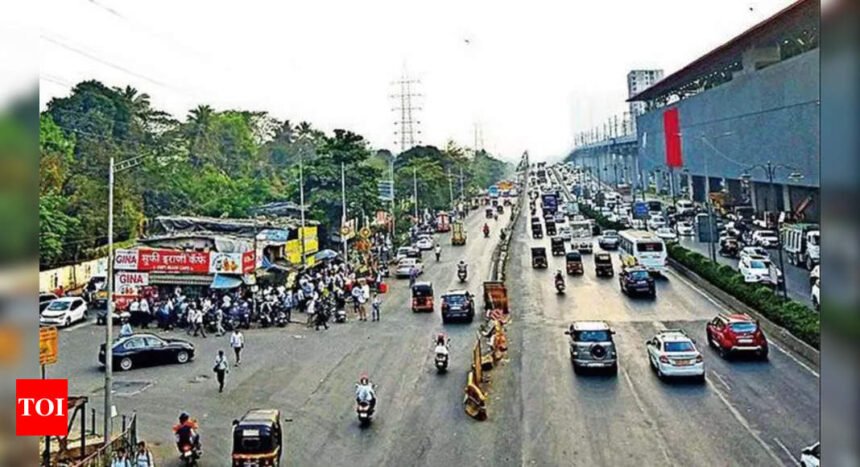 In a first, BMC to widen WEH at Goregaon’s traffic choke point | Mumbai News