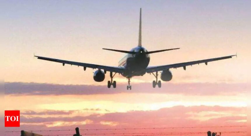 IndiGo's Goa-Mumbai flight gets hoax bomb threat | Mumbai News