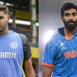 India Squad for England ODIs: Harshit Rana picked as cover for Jasprit Bumrah