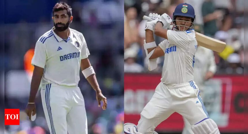 India Vs Australia: TOI's Report Card: Only Jasprit Bumrah and Yashasvi Jaiswal shine for India in Border-Gavaskar Trophy | Cricket News