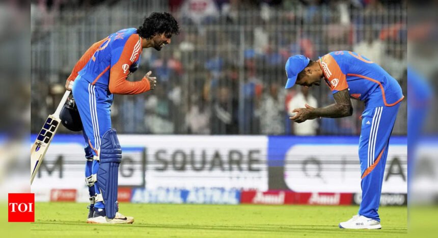 India Vs England T20I: IND vs ENG | 'Showed a lot of character': Suryakumar Yadav heaps praise on Tilak Varma, Ravi Bishnoi after India's thrilling win | Cricket News