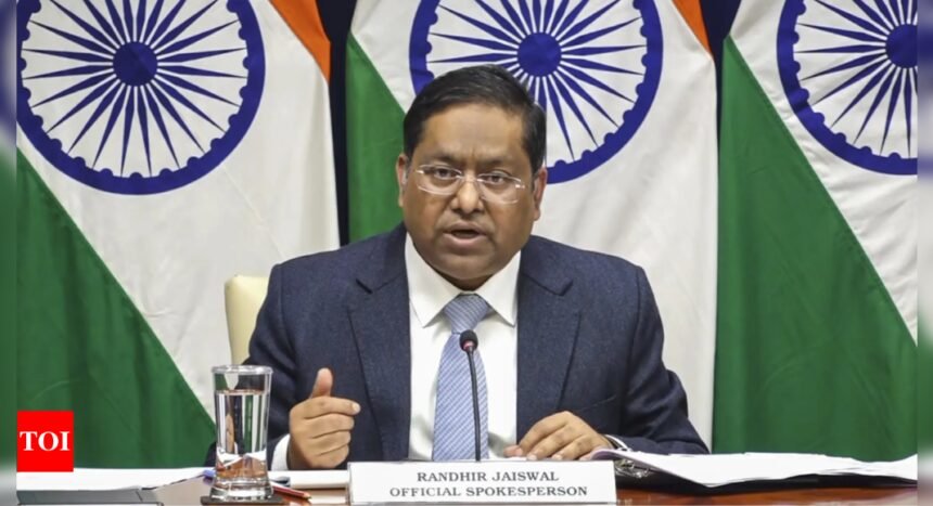 India to UK: Can't apply freedom of speech selectively | India News