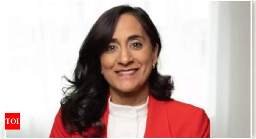 Indian-origin Anita Anand drops out of Canadian Prime Minister race, says 'will not seek re-election'