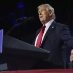 Indiana man Douglas Thrams arrested by FBI for violent threats against Donald Trump | World News