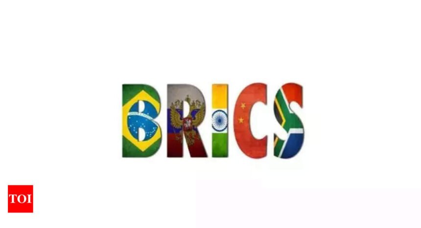 Indonesia joins Brics in a boost for Global South on world stage