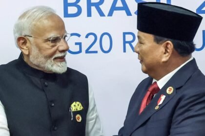 Indonesia president Prabowo Subianto to be Republic Day guest | India News