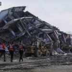 Israeli fire kills 1, wounds 7 as Palestinians are kept out of north Gaza over a ceasefire dispute