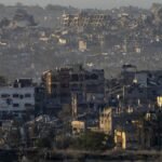 Israeli military finds body of a hostage in Gaza, examining identity of the 2nd one