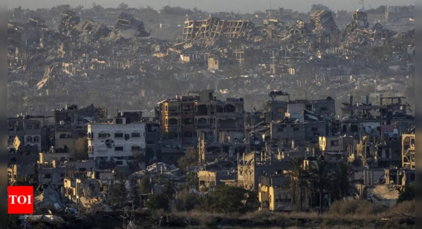 Israeli military finds body of a hostage in Gaza, examining identity of the 2nd one