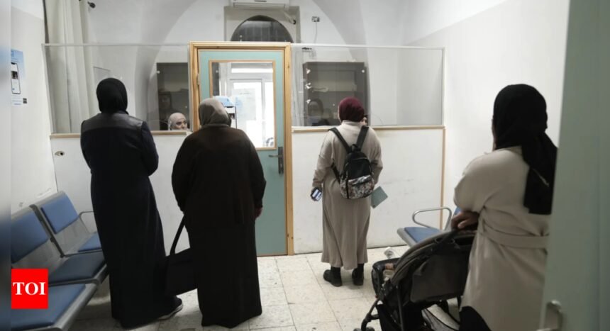 Israel's ban on UN's Palestinian aid agency has come into effect. Here's what that looks like