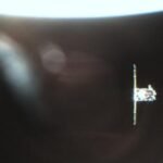Isro SpaDeX docking: Two satellites moved apart after closing in 3 meters for 'handshake' |