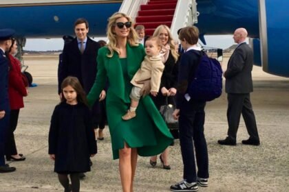 Ivanka Trump reflects on special moments ahead of father Donald Trump's second inauguration