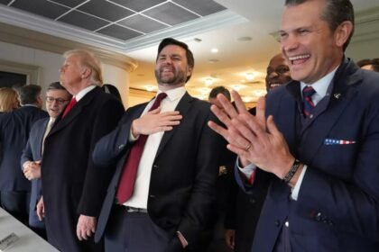 JD Vance Pete Hegseth: What JD Vance said after voting tie-breaker for Pete Hegseth; Elon Musk reacts