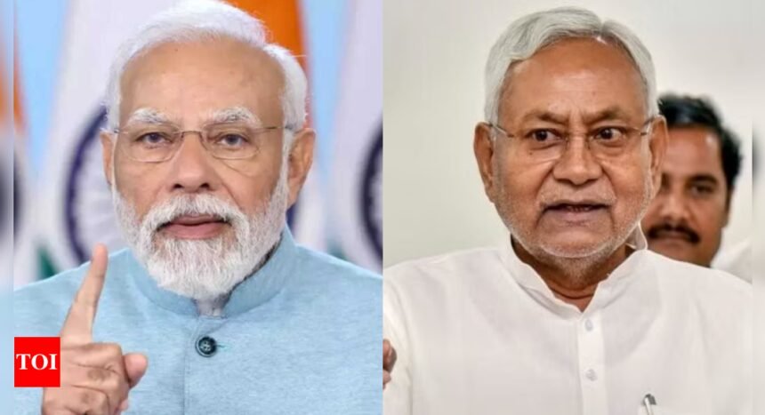 JD(U)'s swift damage control after party leader says 'we do not support BJP govt in Manipur' | India News