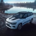 Jeep India reintroduces Meridian Limited (O) 4x4 AT with exclusive accessories: Details