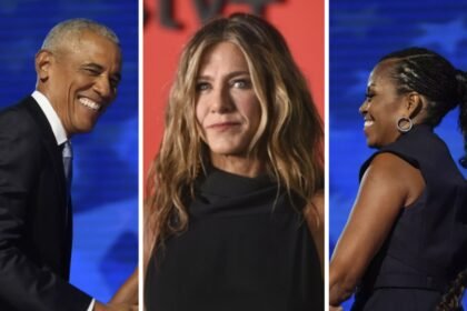 Jennifer Aniston admitted it: Megyn Kelly on separation rumours about Obamas