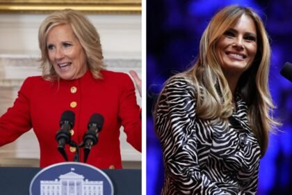 Jill Biden Melania Trump: Jill Biden says she sent a private note to Melania after she declined tea invite: 'I offered help'