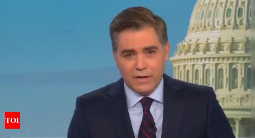 Jim Acosta CNN: Donald Trump reacts to 'loser' Jim Acosta leaving CNN: 'Really good news'