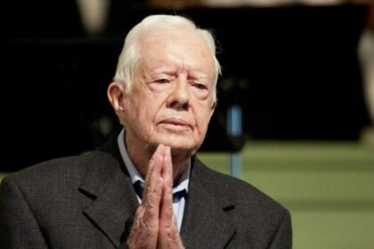 Jimmy Carter Farewell Journey: Jimmy Carter’s farewell journey begins with tribute to his life, legacy and roots