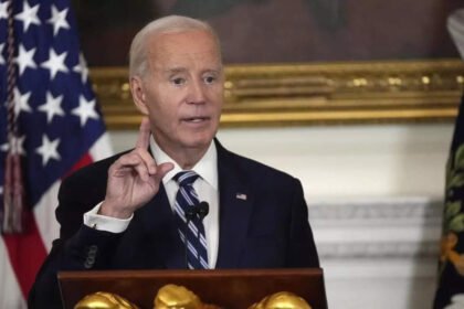 Joe Biden: Biden fires back at Trump, slams reporters during White House event:'I know more world leaders...'