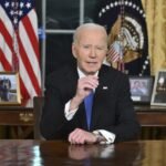 Joe Biden Farewell Address: Why was Biden seen sitting on a pillow during the last address? 'Final humiliation'